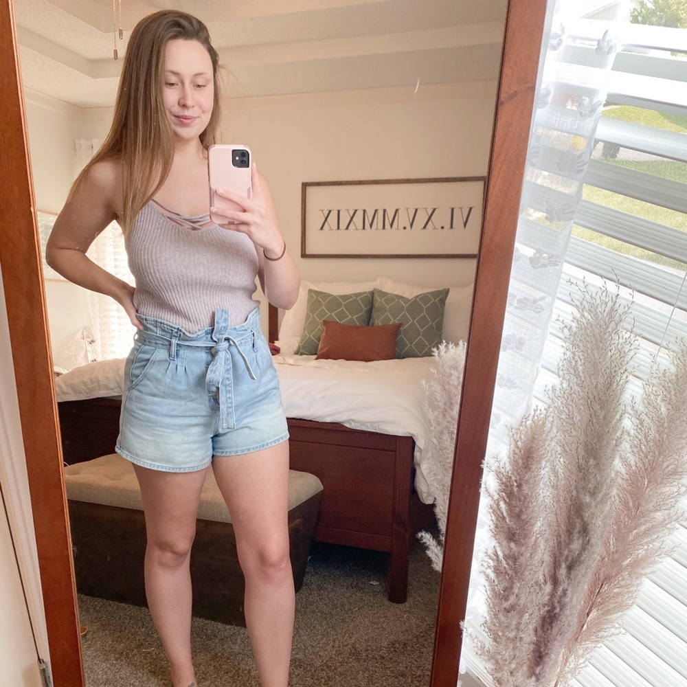 American Eagle Tank Top